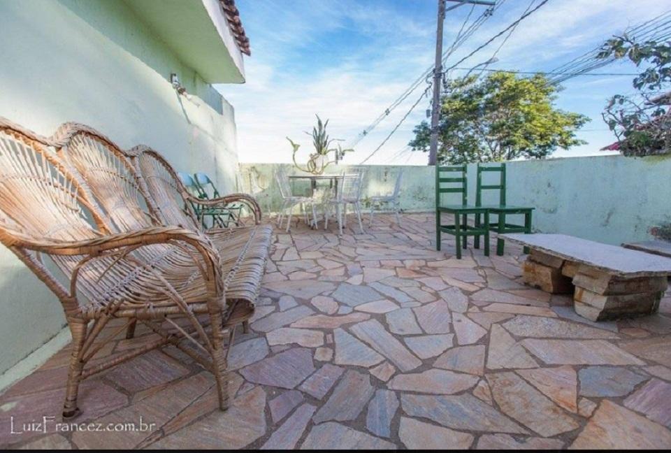 Pousada Paraiso Sao Thome Сан-Томе-дас-Летрас Экстерьер фото