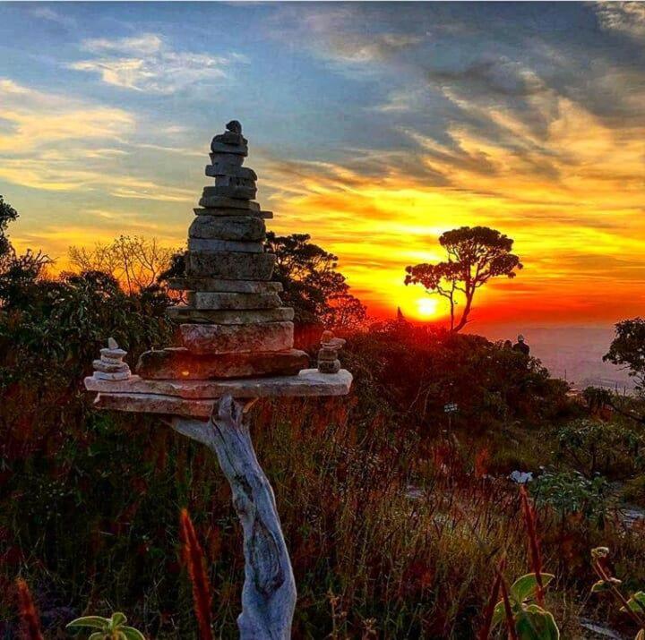 Pousada Paraiso Sao Thome Сан-Томе-дас-Летрас Экстерьер фото